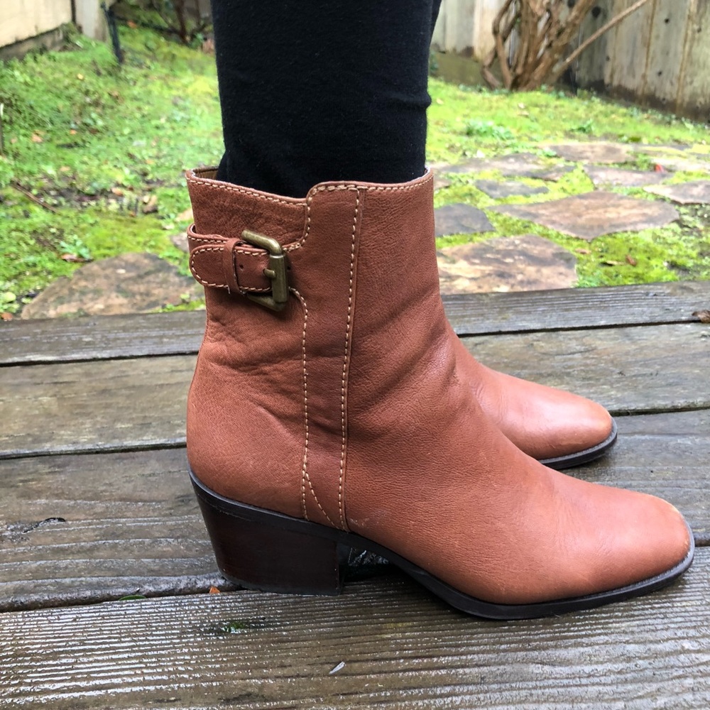Nine West Vintage Collection Ankle Boots